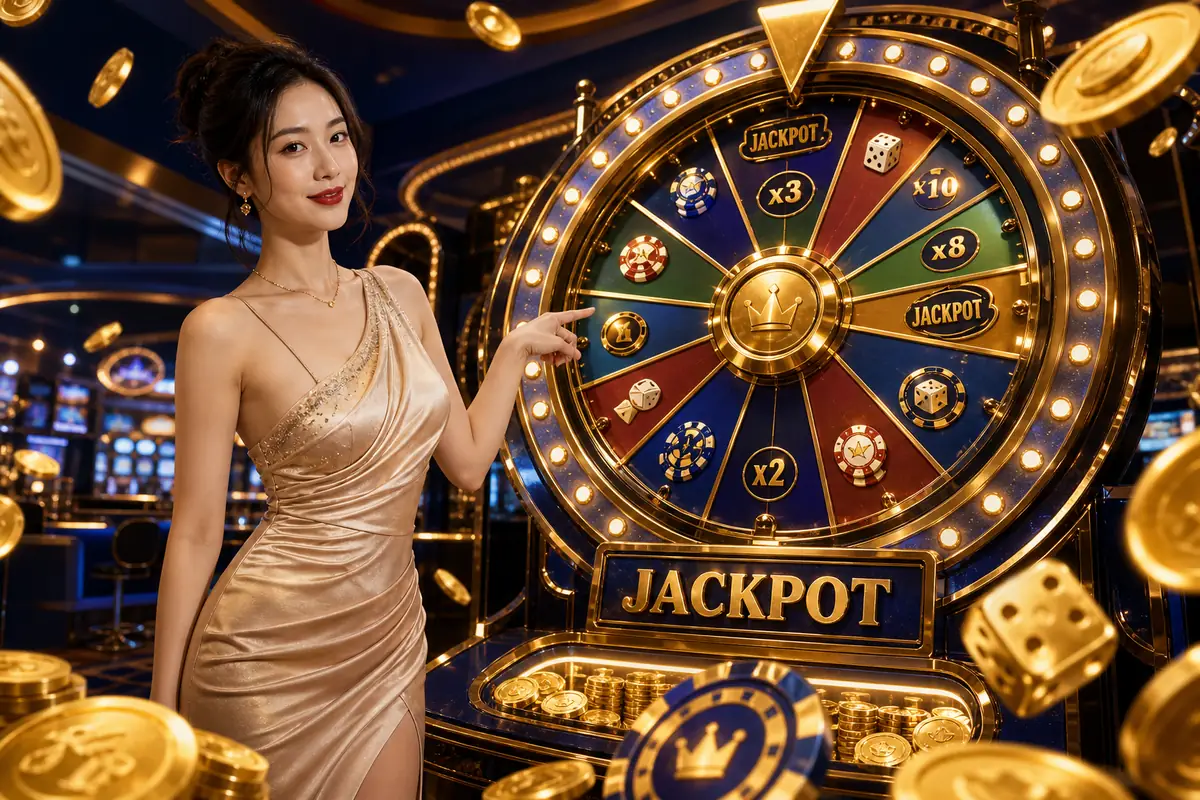 mega8 slot online permainan popular