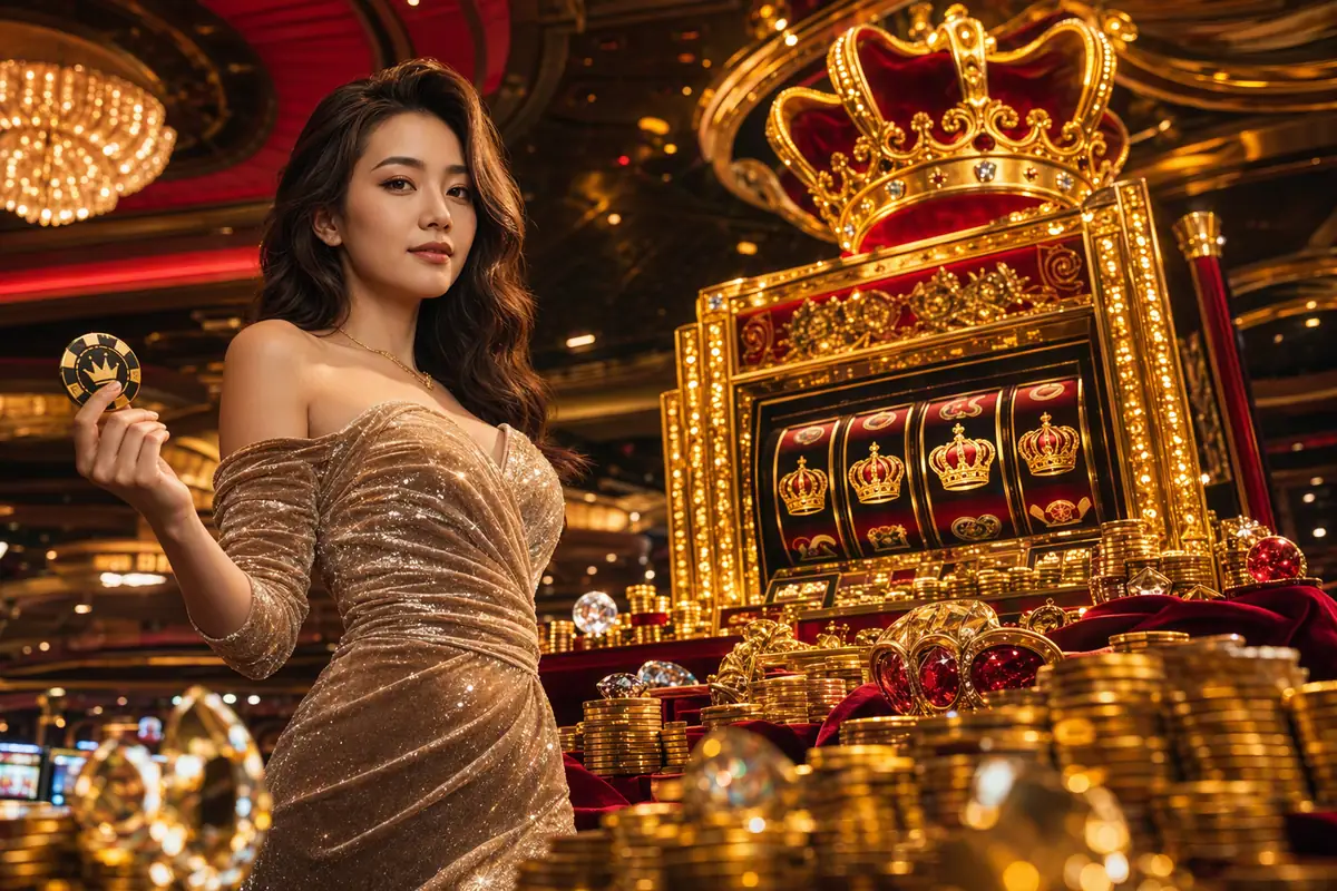 mega8 Dragon Tiger meja live casino