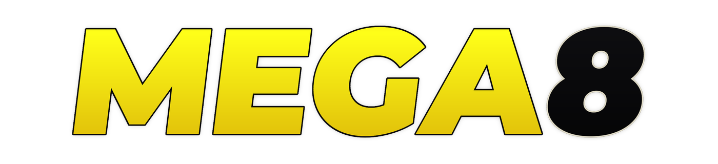 mega8 logo